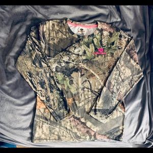 Mossyoak long sleeve